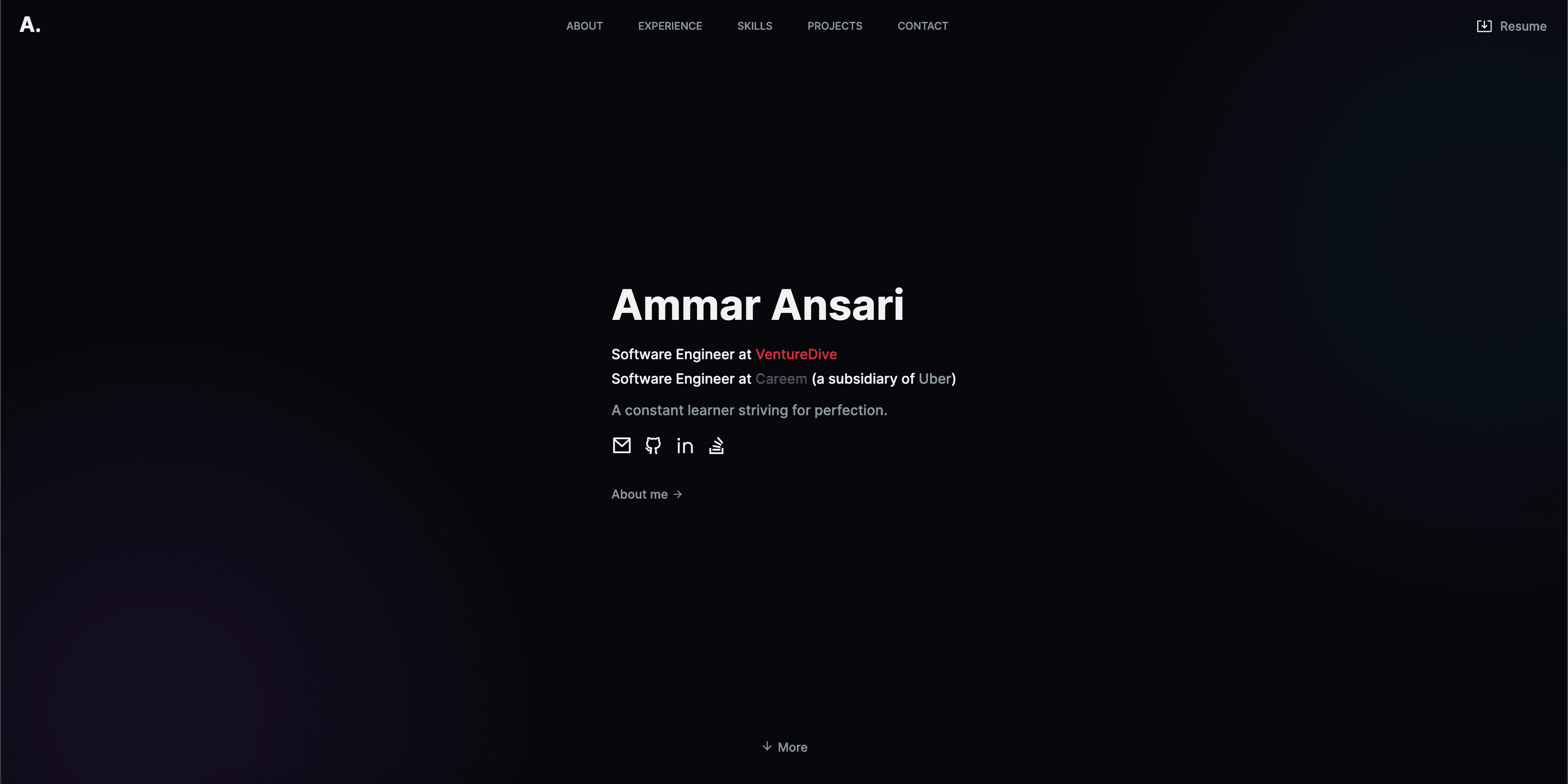 Ammar Ansari